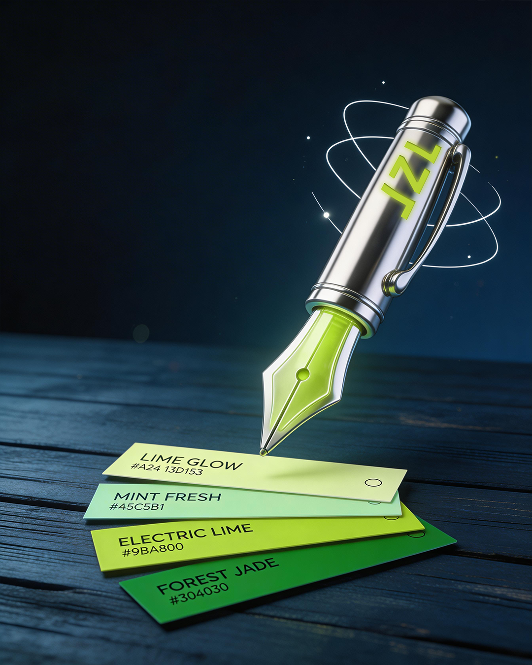 التصميم الجرافيكي وبناء الهوية