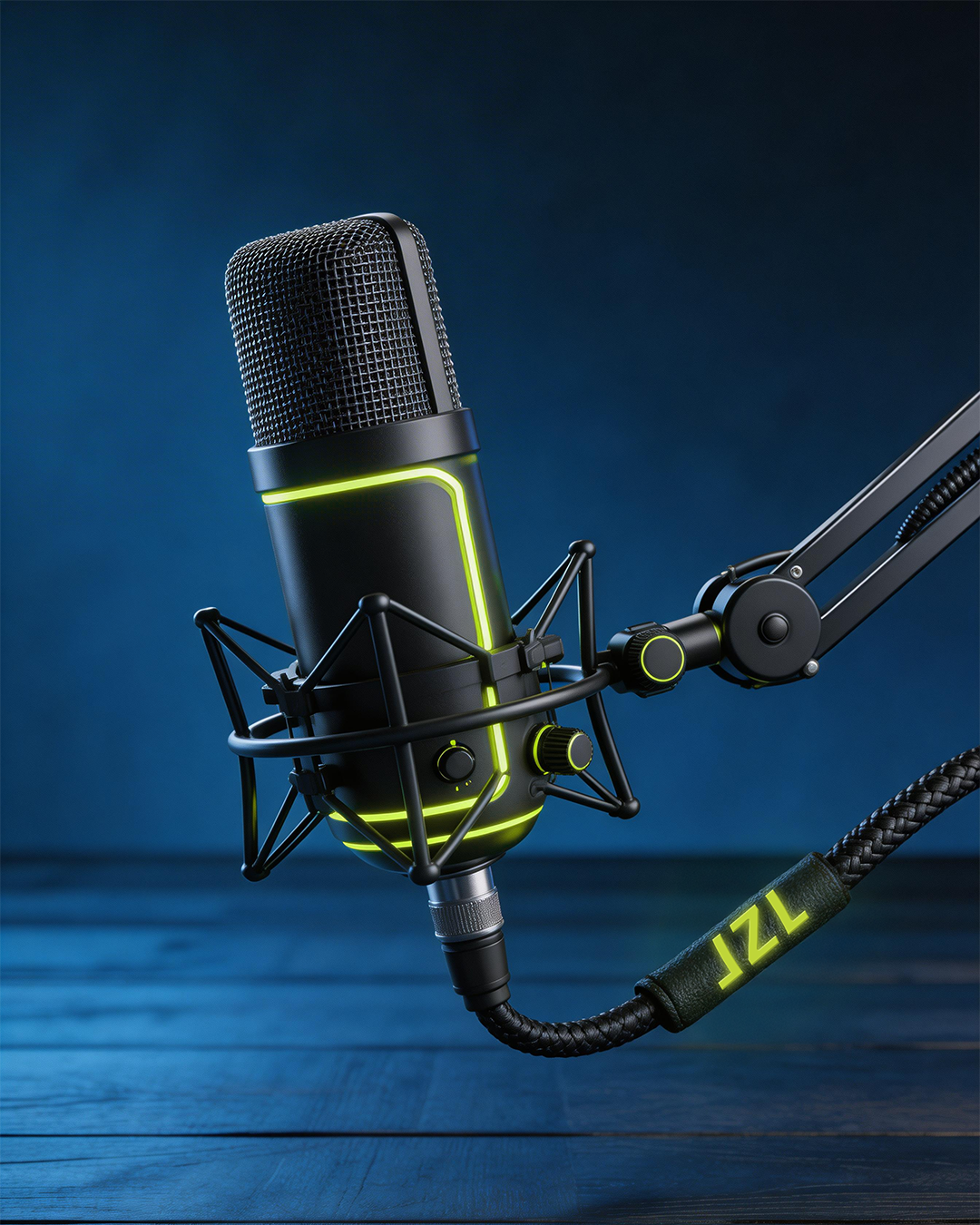 التعليق الصوتي والبصمة السمعية